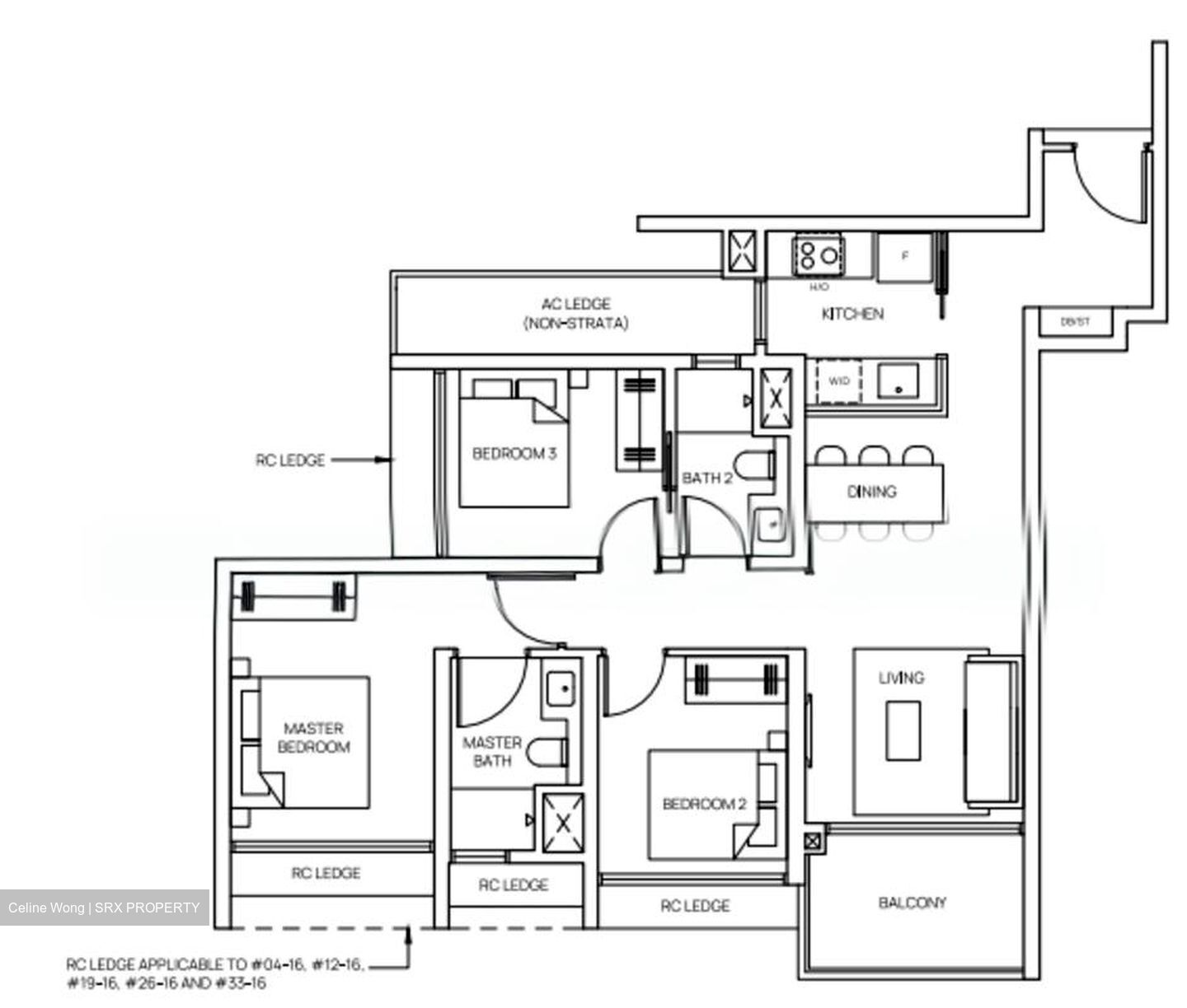 Blackmore Drive (D21), Condominium #595230311